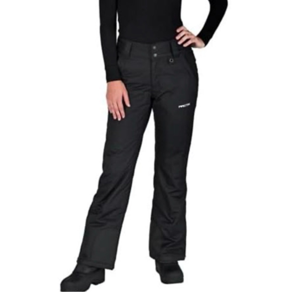 Arctix Women's Black Pants